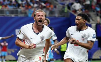كأس العالم 2026.. هاري كين يعدل أوضاع إنجلترا بهدف مثير أمام الكونغو