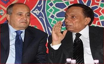 حكاية صداقة وإبداع.. رحلة وحيد حامد مع الزعيم عادل إمام
