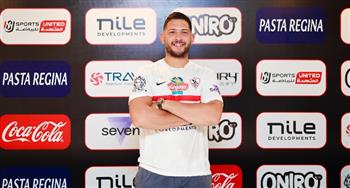 حسن أحمد أحدث صفقات الزمالك في انتقال حر استعدادًا للموسم الجديد