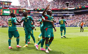 كأس العالم 2026.. السنغال تسجل الهدف الأول في شباك بلجيكا