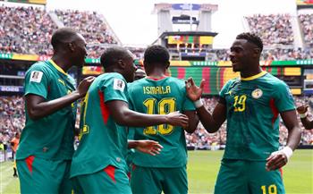 كأس العالم 2026.. شوط أول سنغالي ينتهي بالتفوق على بلجيكا بهدف