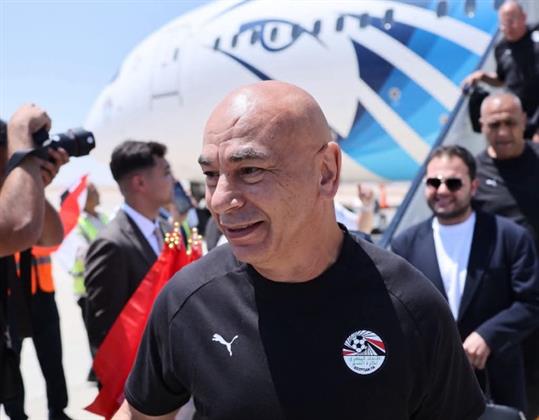 حسام حسن: فرحة الجماهير أهم شيء ونستحق أكثر من ذلك بكثير
