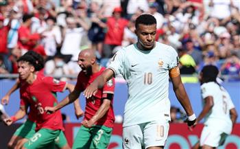 كأس العالم 2026.. لأول مره كيليان مبابي يهدر ركلة جزاء في  المونديال