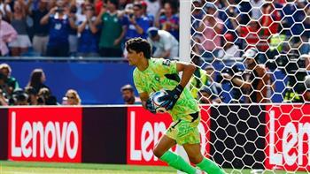 كأس العالم 2026.. لأول مره ياسين بونو يتصدى لركلة جزاء في مسيرته مع المغرب  