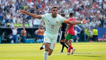 كأس العالم 2026.. مبابي يصل لـ 20 هدفا بالمونديال في 20 مباراة 