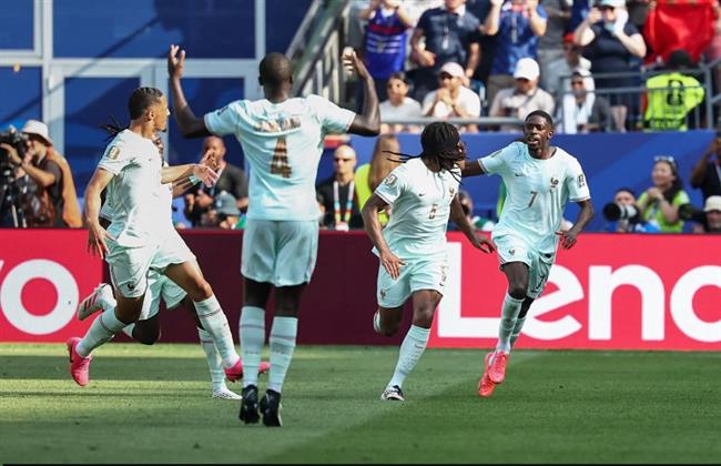كأس العالم 2026..  فرنسا تهزم المغرب بثنائية وتتأهل لنصف نهائي المونديال