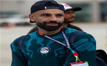 العرب في المونديال.. بعثة منتخب مصر تغادر مطار أتلانتا عائدة لمصر| صور