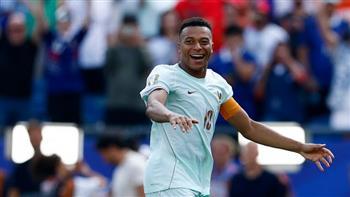كأس العالم 2026.. كيليان مبابي رجل مباراة فرنسا والمغرب في ربع النهائي