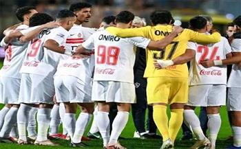 لاعب الزمالك يعلن رحيله عن القلعة البيضاء.. ويقترب من الاتحاد