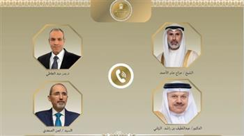 وزير الخارجية يبحث مع نظرائه في الكويت والبحرين والأردن تداعيات الاعتداءات الإيرانية الأخيرة