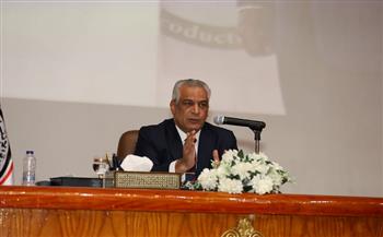 وزير الدولة للإنتاج الحربي: نستهدف تعظيم القيمة المضافة للمنتج المحلي وزيادة الصادرات وتقليل فاتورة الاستيراد
