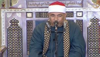 البث المباشر لصلاة الجمعة من مسجد عمرو بن العاص بالقاهرة (بث مباشر)