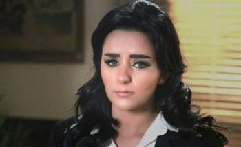 وفاة والد الفنانة إيمان سلامة