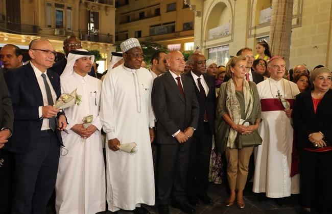 أكاديمية الفنون تشارك في احتفالات العيد القومي للقاهرة بفعاليات فنية استثنائية في "شارع الفن"