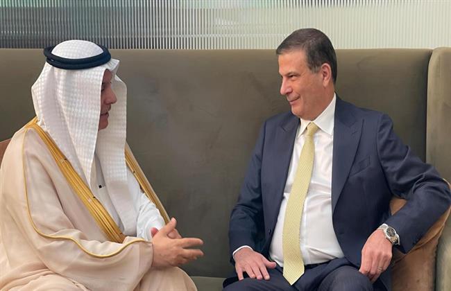 "الزراعة" تستقبل وفدا فنيا سعوديا لتعزيز التعاون وتبادل الخبرات