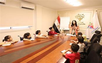 إنطلاق أولى ورش مبادرة "اكتشفني" لتنمية المواهب الإبداعية للأشخاص ذوي الإعاقة