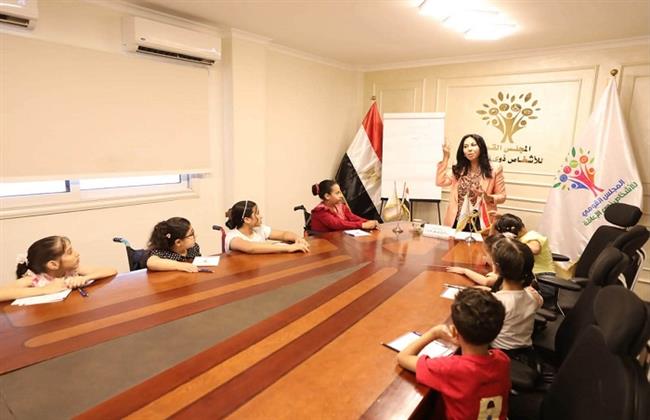 إنطلاق أولى ورش مبادرة "اكتشفني" لتنمية المواهب الإبداعية للأشخاص ذوي الإعاقة