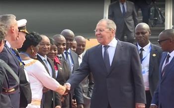 وزير الخارجية الروسي يختتم جولته الإفريقية بزيارة بوروندي لبحث تعزيز التعاون وقضايا القارة