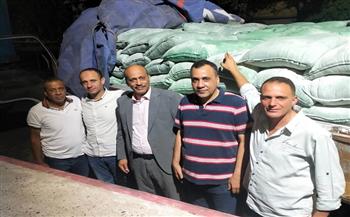 محافظ الغربية: مديرية التموين تحبط تهريب أكثر من 6 أطنان دقيق مدعم