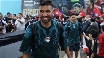 العلمين الجديدة تشهد لحظة فارقة في تاريخ الكرة المصرية مع عودة بعثة المنتخب