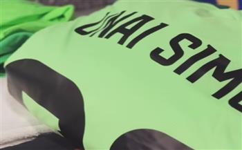 كأس العالم 2026.. قمصان إسبانيا تزين ملعب لوس أنجلوس قبل موقعة بلجيكا