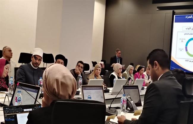 "قومي الإعاقة"يشارك في الاجتماع التنسيقي للمجلس القومي للسكان لمناقشة الخطة الاستراتيجية وآليات التعاون 