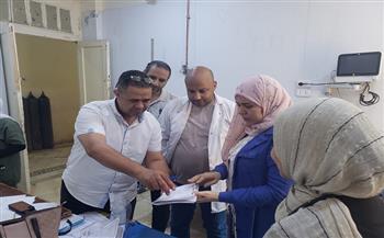 بعد واقعة الكلب الضال.. صحة سوهاج تُجري جولة مفاجئة بمستشفى جرجا العام لمتابعة الانضباط