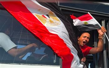 حضور جماهيري كبير في شرف استقبال المنتخب الوطني بعد إنجاز المونديال