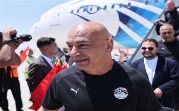 حسام حسن: فرحة الجماهير أهم شيء ونستحق أكثر من ذلك بكثير