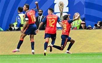 كأس العالم 2026.. لامين يامال واويارزابال يقودان إسبانيا أمام بلجيكا