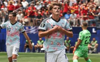كأس العالم 2026.. بلجيكا تدرك هدف التعادل في شباك إسبانيا