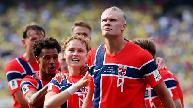 كأس العالم 2026.. هالاند الأعلى قيمة تسويقية بين لاعبي إنجلترا والنرويج  