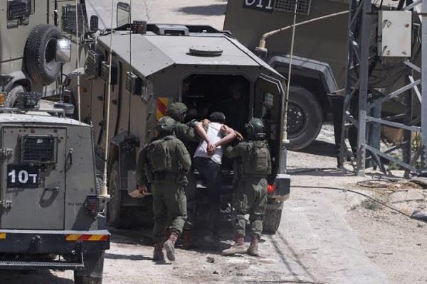 فلسطين: اعتقالات واقتحامات من جانب الاحتلال الإسرائيلي في الضفة الغربية 