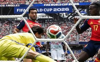 كأس العالم 2026.. إسبانيا تضرب موعدا مع فرنسا في نهائي مبكر للمونديال