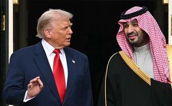 ولي العهد السعودي يتلقى اتصالا هاتفيا من الرئيس الأمريكي دونالد ترامب