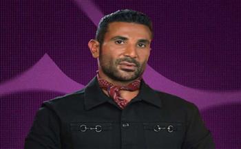 أحمد سعد يمازح جمهور استقبال منتخب مصر: "إيه الناس دي.. مبتهيصش ليه؟"