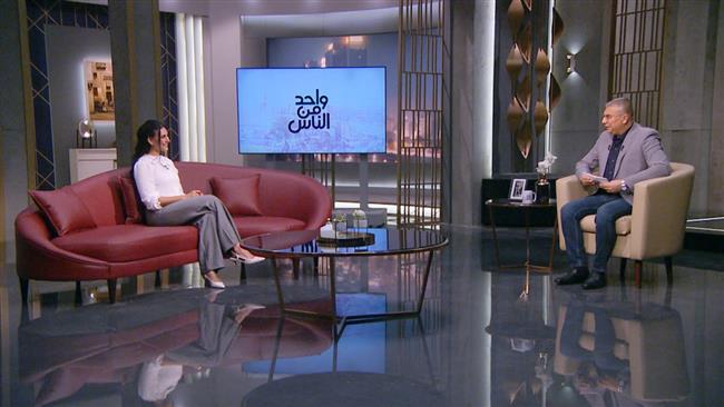 ولاء الشريف تكشف كواليس مشوارها الفني في «واحد من الناس».. وأطول رجل في مصر ضيف الحلقة  