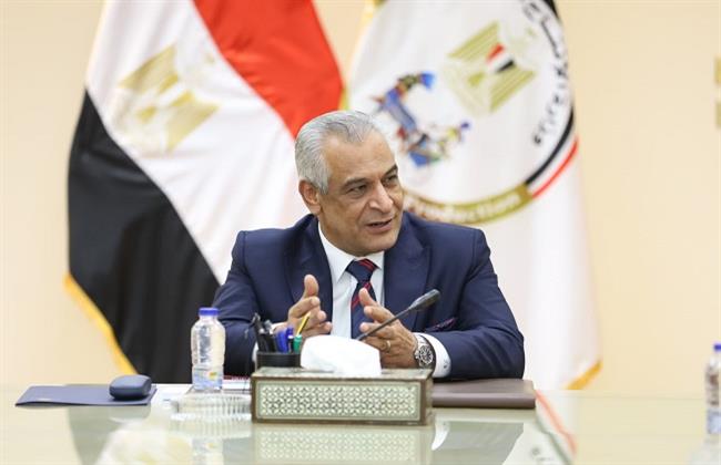 وزير الدولة للإنتاج الحربي يبحث مع وفد "Intel" العالمية تعزيز التعاون في مجالات الذكاء الاصطناعي والبرمجيات