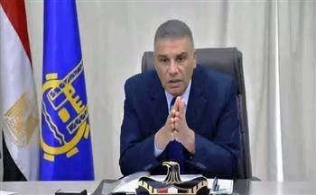 محافظ جنوب سيناء يوافق على استخراج كارت الفلاح الذكي لمزارعي واضعي اليد