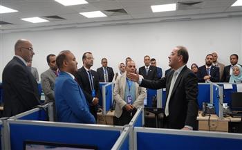 كجوك: نستهدف انطلاقة قوية فى مسار التحول إلى ثقافة خدمة العملاء مع تطبيق الحزمة الثانية للتسهيلات الضريبية