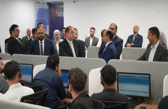 وزير المالية: ثقتى فى شبابنا بلاحدود.. وسعيد جدًا بحرصهم على الإسهام الفعال فى تغيير الواقع الضريبي للأفضل