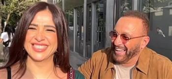 طرح التريلر الرسمي لفيلم "خلي بالك من نفسك" لـ ياسمين عبد العزيز وأحمد السقا