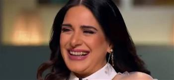 ميرنا وليد: حلمي كان العمل في مجال الصحافة