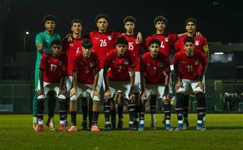 منتخب الناشئين يُشارك في بطولة كأس الخليج استعدادًا لكأس العالم