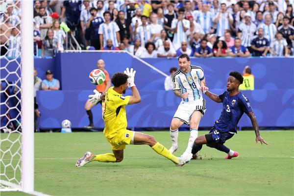 كأس العالم 2026.. تشكيل الأرجنتين المتوقع أمام سويسرا في ربع النهائي    