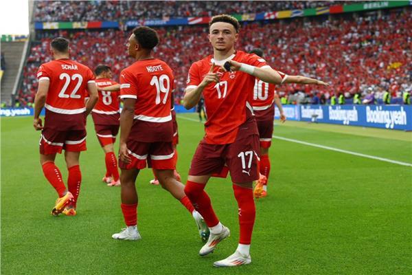 كأس العالم 2026.. تشكيل سويسرا المتوقع لمواجهة الأرجنتين في ربع النهائي   