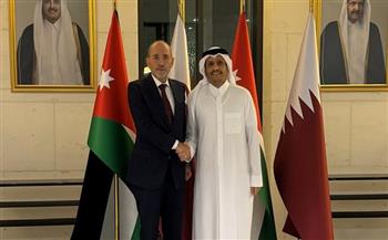الأردن وقطر تحذران من تبعات التصعيد الإقليمي وتؤكدان ضرورة العودة للحوار
