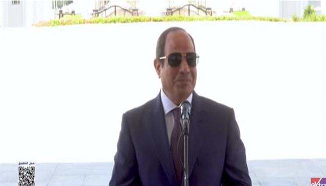 الرئيس السيسي: الرياضة ليست فوزًا أو خسارة فقط.. واحترام الجماهير هو الإنجاز الأهم   