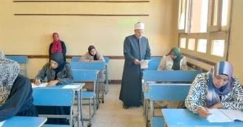 غدًا.. انطلاق أعمال تصحيح الشهادة الثانوية الأزهرية بـ16 مركزًا على مستوى الجمهورية  