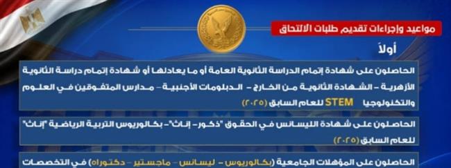 فتح باب التقديم لكلية الشرطة.. المواعيد الرسمية لجميع الفئات